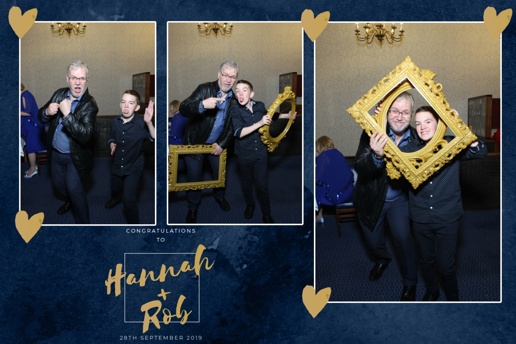 Hannah & Robs wedding  | View more photos from the event at gallery.blissbooth.co.uk/u/BlissBooth/Hannah-Robs-wedding
